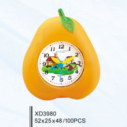 mango Craft clock