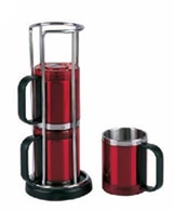 stainless steel Coffee cup