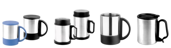 stainless steel Coffee cup