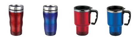 stainless steel vacuum flask CAR CUP
