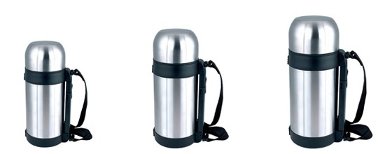 stainless steel vacuum flask jar