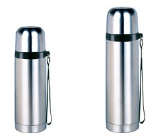 stainless steel vacuum flask