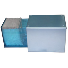 60-disc Sring-out CD Case