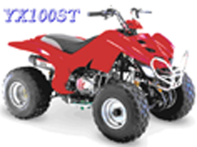 ATV 100ST