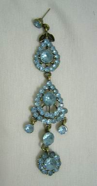 Alloy earring