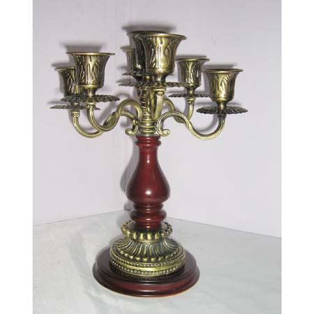 Ancient Candlestick Craft