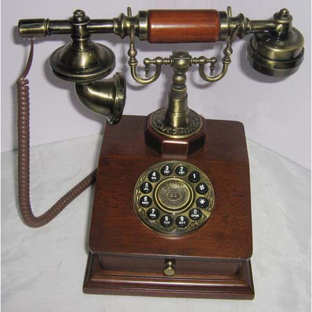 Ancient Telephone