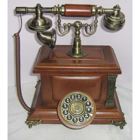 Ancient Telephone