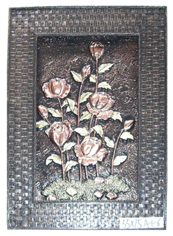 Ancient picture Wooden photo frames