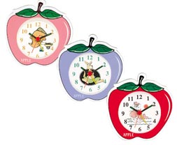 Apple Clock