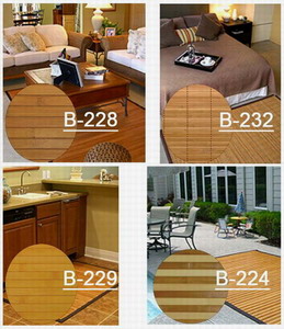 Bamboo Rugs (TH-228B)