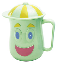 Cartoon cup