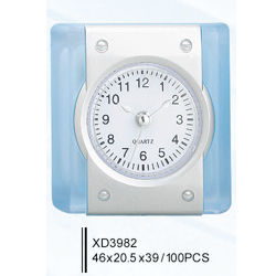 Color by color Craft clock