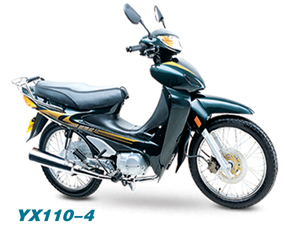 Cub motorcycle 110-4