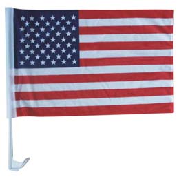 Economical Car Flag
