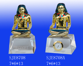 Egypt god arts and crafts