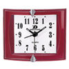 Exquisite red alarm clock