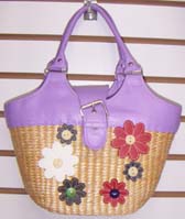 Flower Handbag