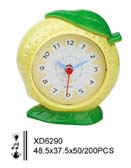 Fruit Craft clock