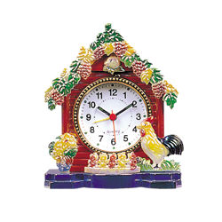 Ladylike alarm clock