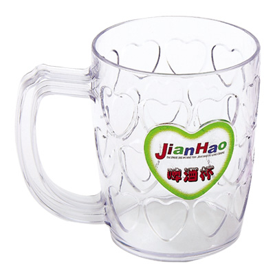 Love beer cup