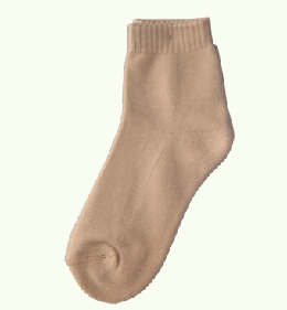 Men terry socks