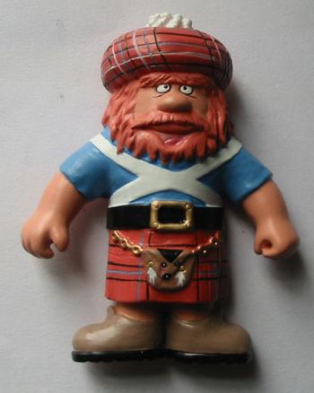 Refrigerator Plaster