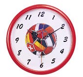 Roundness Wall Clock