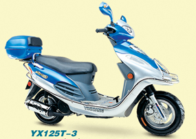 Scooter 125T-3