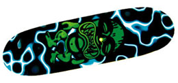 Skateboard Serial