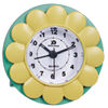 Sun flower alarm clock