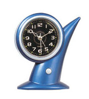 Unregular alarm clock