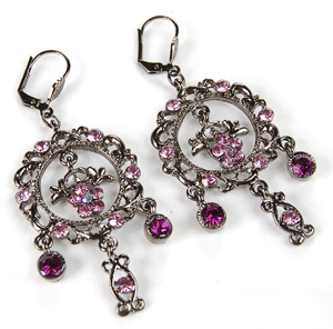 alloy jewelry earring