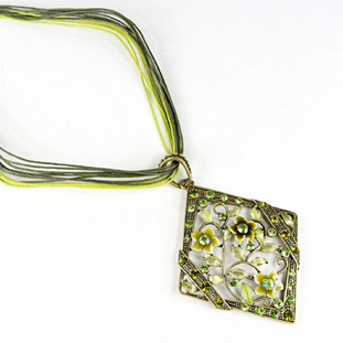 alloy jewelry plummet