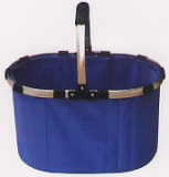 camping basket