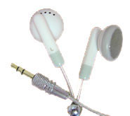 earphones