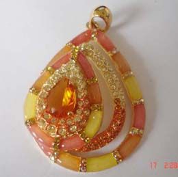 fashion alloy plummet