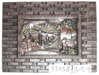 large Wooden photo frames