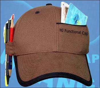 multifunction cap