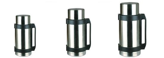 stainless steel vacuum flask jar