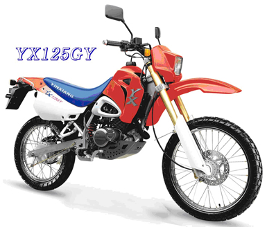 125GY Motorcycle