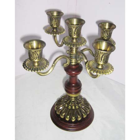 Ancient Candlestick Craft