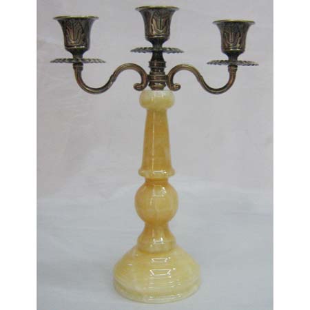 Ancient Candlestick Craft