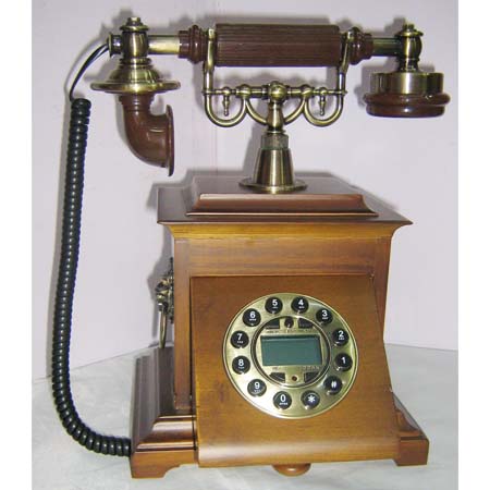 Ancient Telephone