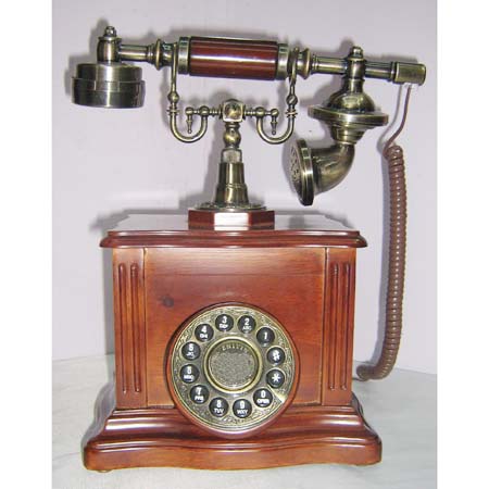 Ancient Telephone
