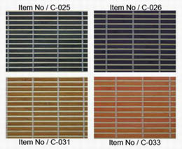 Bamboo Blind (TH-130B)