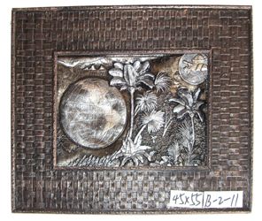 Big Wooden photo frames