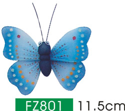 Butterfly decorations