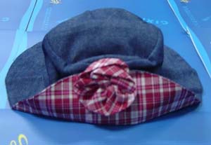 Children cap