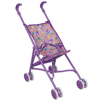 DOLL STROLLERS TOYS